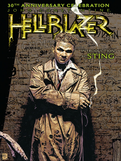 Cover image for John Constantine, Hellblazer